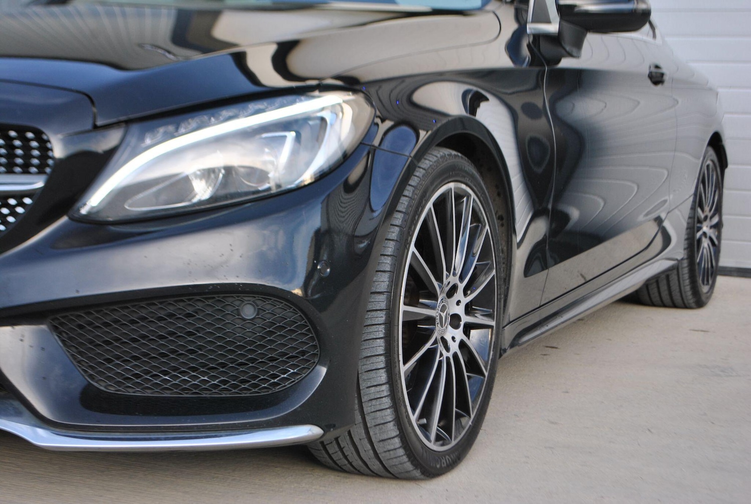 Used Mercedes-Benz C Class 2017 for sale - 76786838: Photo 7