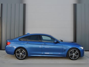 Used BMW 4 Series Gran Coupe 2016 for sale - 76456747: Photo