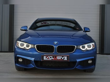 Used BMW 4 Series Gran Coupe 2016 for sale - 76456747: Photo