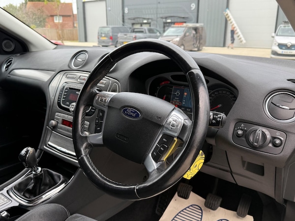 Used Ford Mondeo 2009 for sale - 75682058: Photo 17