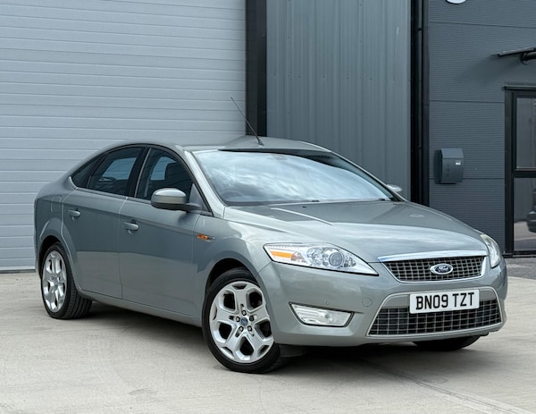 Used Ford Mondeo 2009 for sale - 75682058: Photo 1