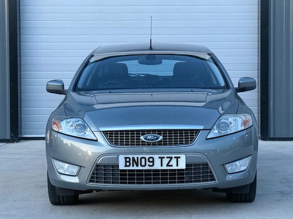 Used Ford Mondeo 2009 for sale - 75682058: Photo 3