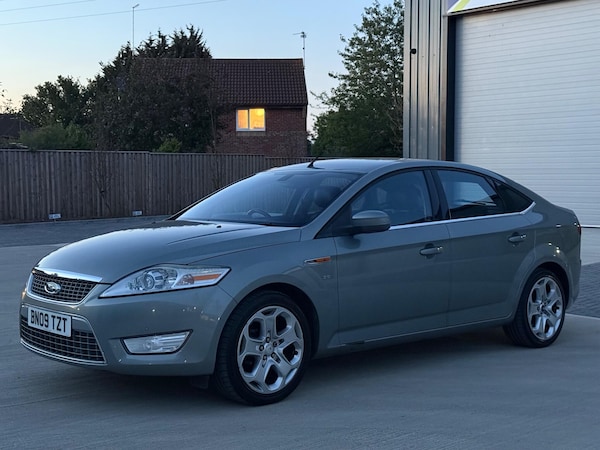Used Ford Mondeo 2009 for sale - 75682058: Photo 4