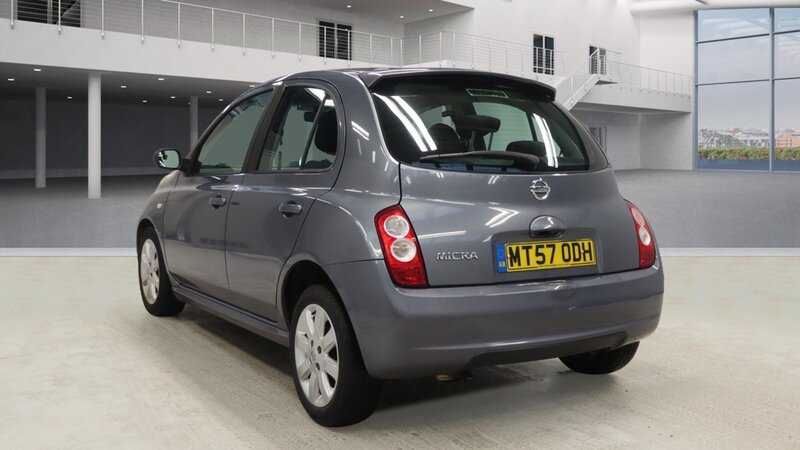 Used Nissan Micra 2007 for sale - 77435898: Photo 3
