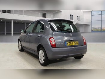 Used Nissan Micra 2007 for sale - 77435898: Photo