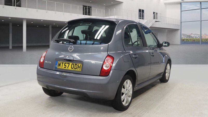 Used Nissan Micra 2007 for sale - 77435898: Photo 4