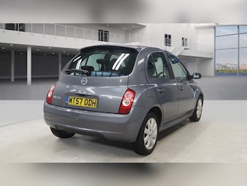 Used Nissan Micra 2007 for sale - 77435898: Photo