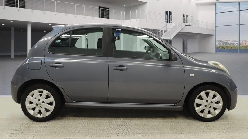 Used Nissan Micra 2007 for sale - 77435898: Photo 5