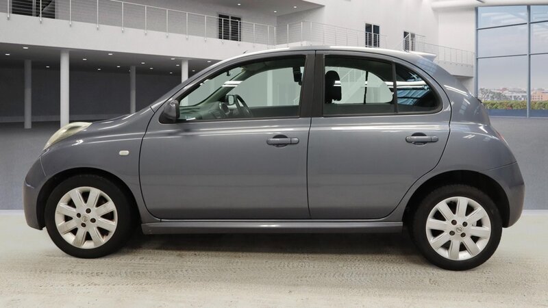 Used Nissan Micra 2007 for sale - 77435898: Photo 6
