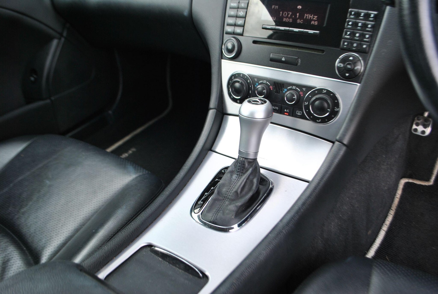 Used Mercedes-Benz C Class 2008 for sale - 76433352: Photo 14