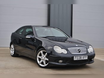 Used Mercedes-Benz C Class 2008 for sale - 76433352: Photo