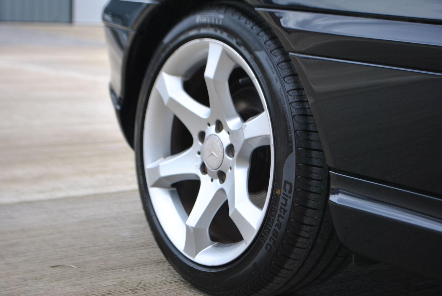 Used Mercedes-Benz C Class 2008 for sale - 76433352: Photo 22