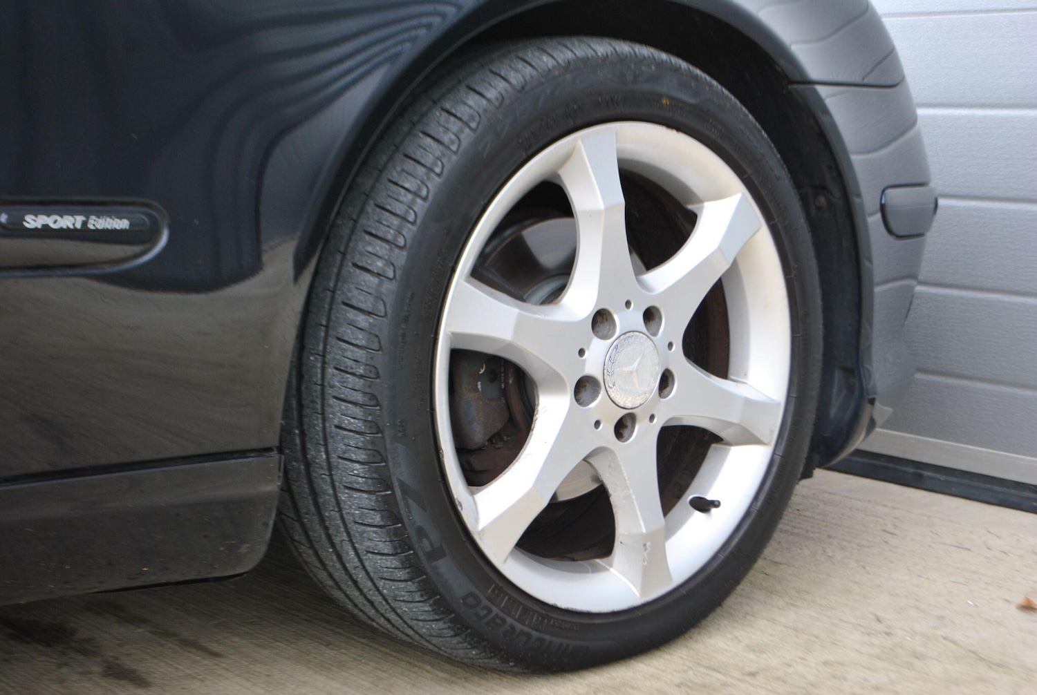 Used Mercedes-Benz C Class 2008 for sale - 76433352: Photo 23