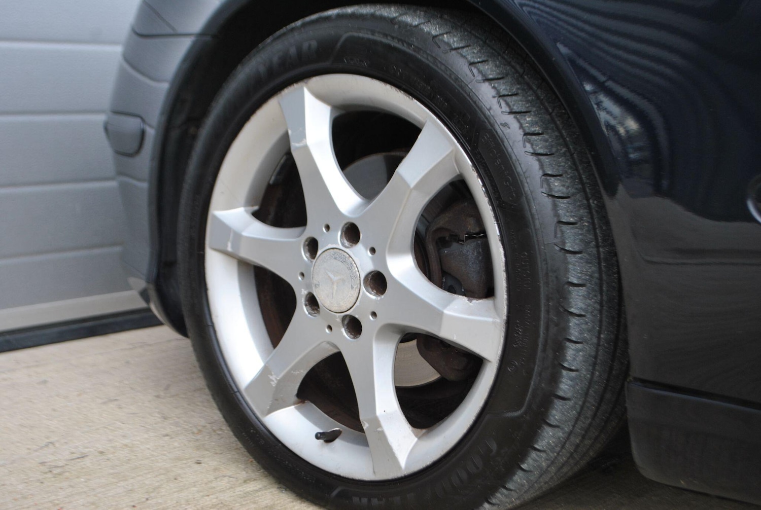 Used Mercedes-Benz C Class 2008 for sale - 76433352: Photo 24