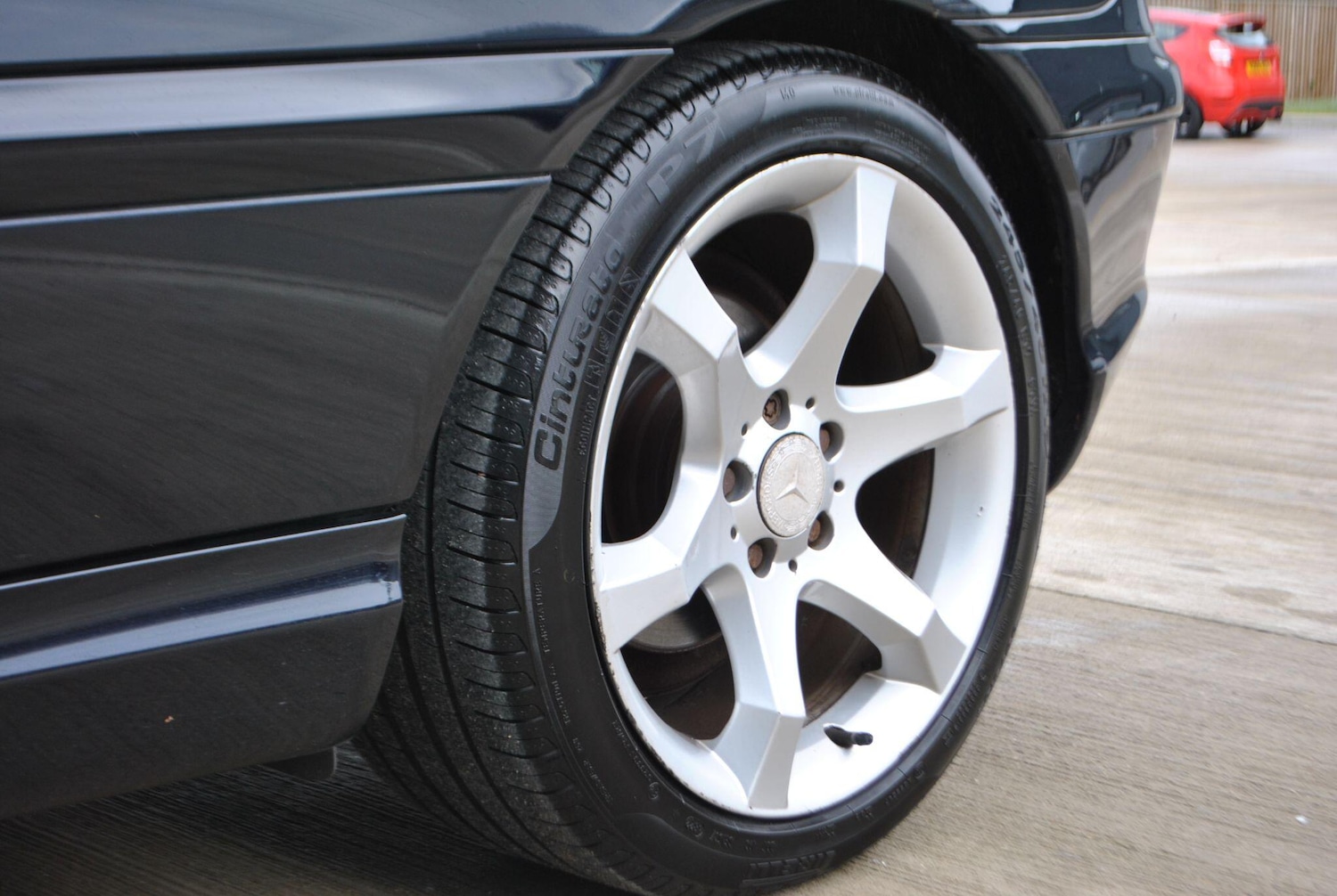 Used Mercedes-Benz C Class 2008 for sale - 76433352: Photo 25