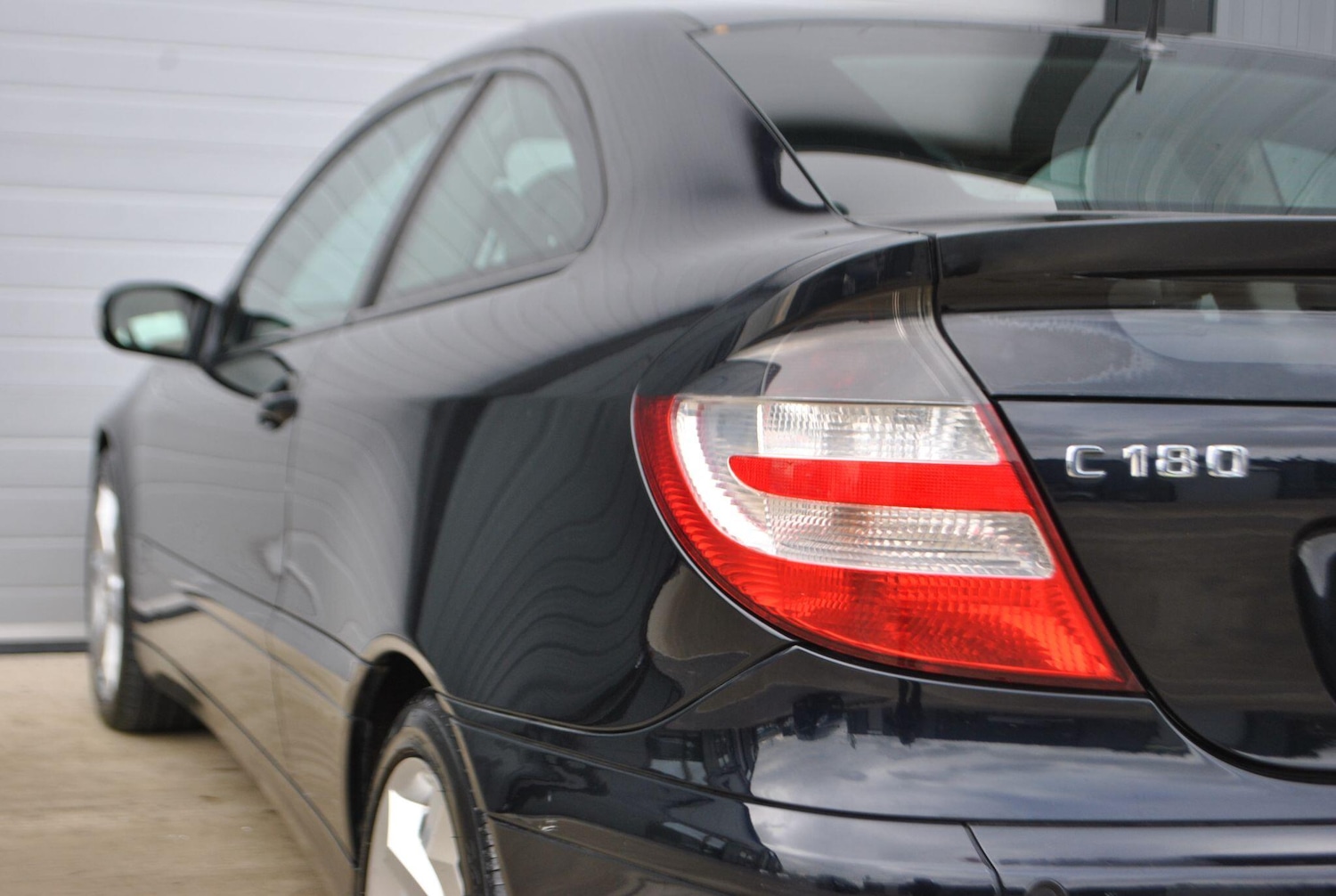 Used Mercedes-Benz C Class 2008 for sale - 76433352: Photo 26