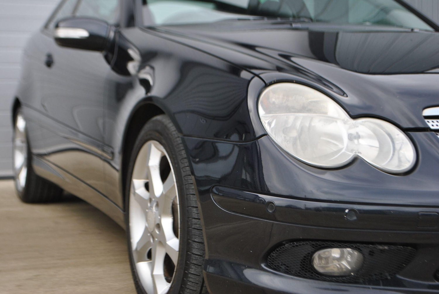 Used Mercedes-Benz C Class 2008 for sale - 76433352: Photo 28