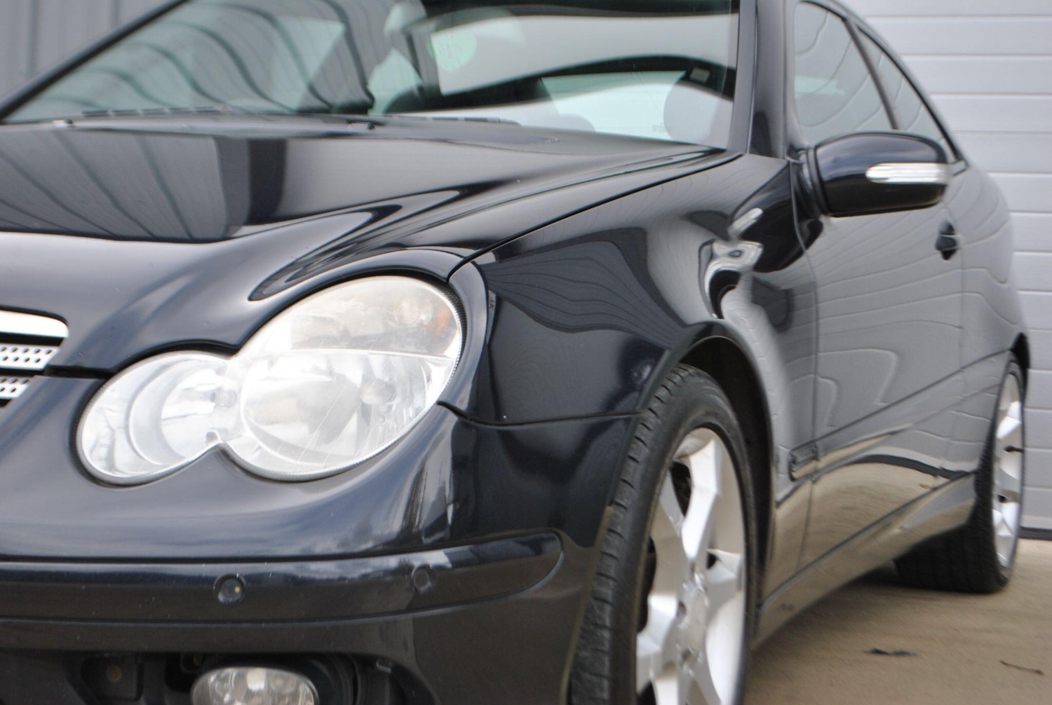 Used Mercedes-Benz C Class 2008 for sale - 76433352: Photo 29