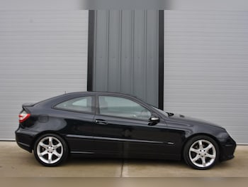 Used Mercedes-Benz C Class 2008 for sale - 76433352: Photo