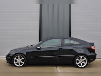 Used Mercedes-Benz C Class 2008 for sale - 76433352: Photo