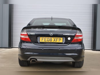 Used Mercedes-Benz C Class 2008 for sale - 76433352: Photo