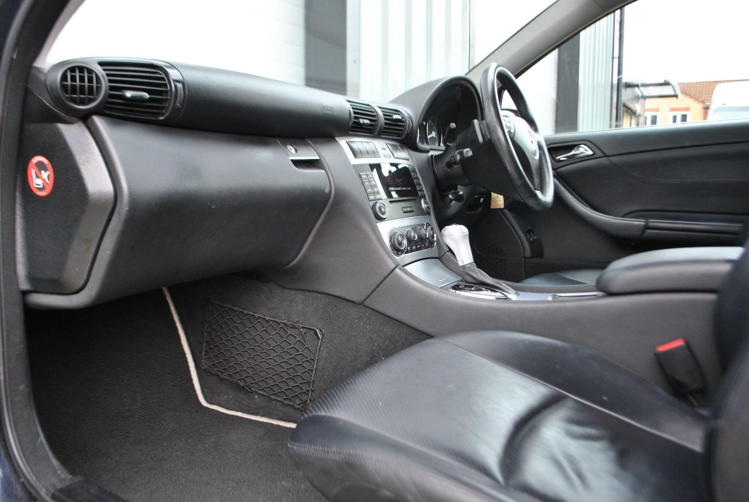 Used Mercedes-Benz C Class 2008 for sale - 76433352: Photo 6