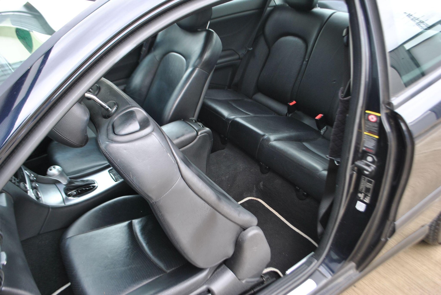 Used Mercedes-Benz C Class 2008 for sale - 76433352: Photo 8