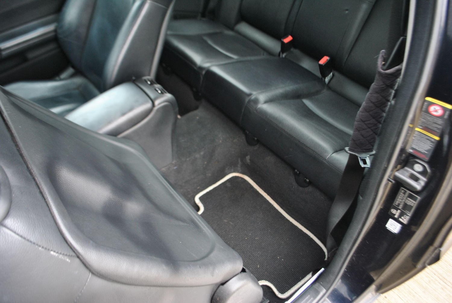 Used Mercedes-Benz C Class 2008 for sale - 76433352: Photo 9