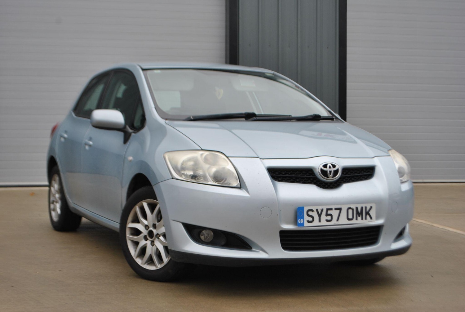 Used Toyota Auris 2007 for sale - 76408970: Photo 1
