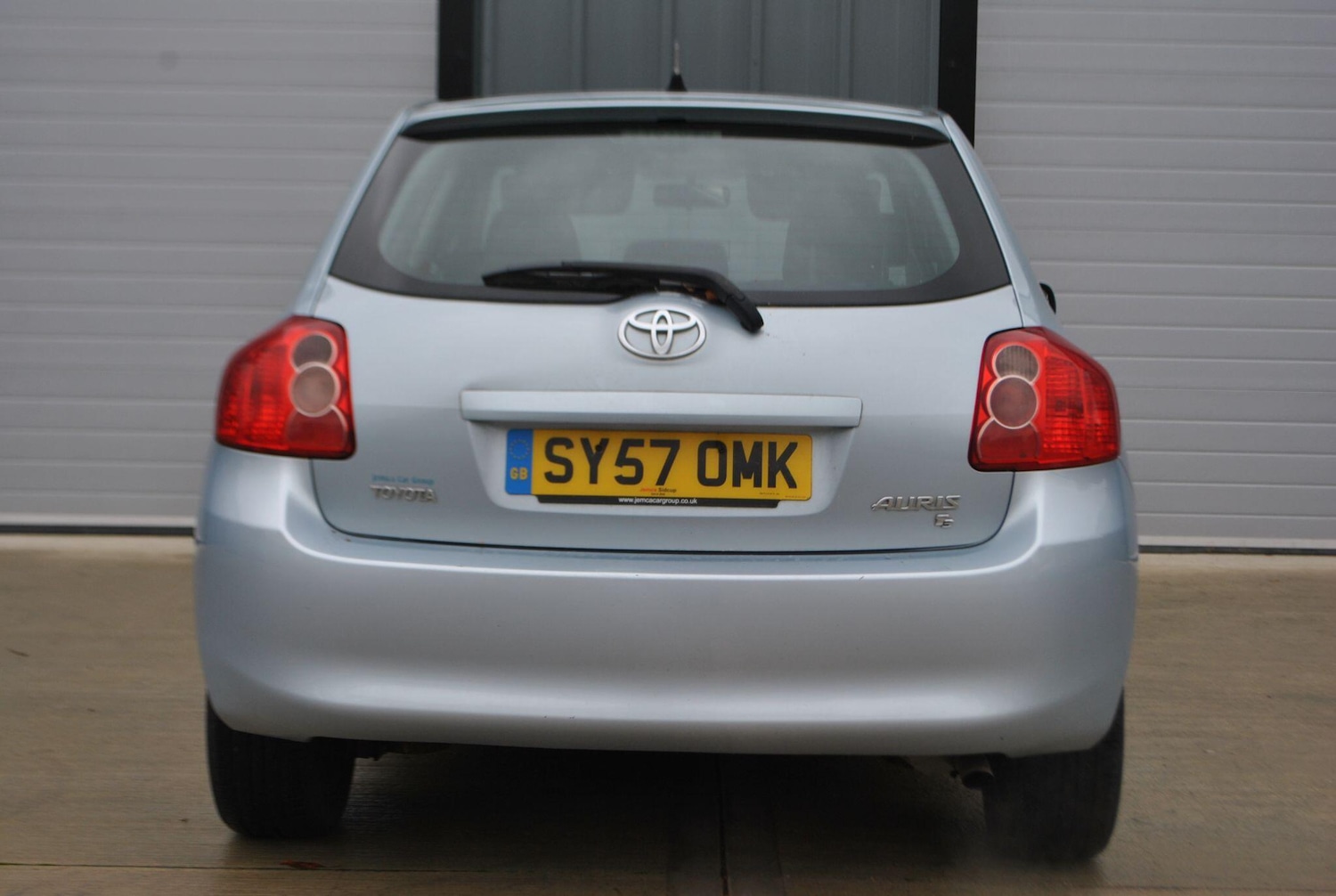 Used Toyota Auris 2007 for sale - 76408970: Photo 4