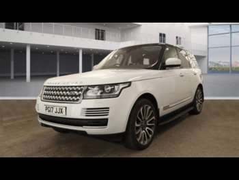 2017 (17) - 4.4 SD V8 Vogue Auto 4WD Euro 6 (s/s) 5dr
