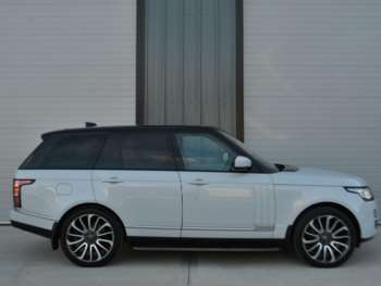 Used Land Rover Range Rover 2017 for sale - 75246909: Photo