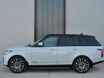 Used Land Rover Range Rover 2017 for sale - 75246909: Photo