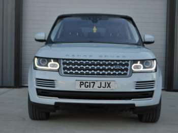 Used Land Rover Range Rover 2017 for sale - 75246909: Photo