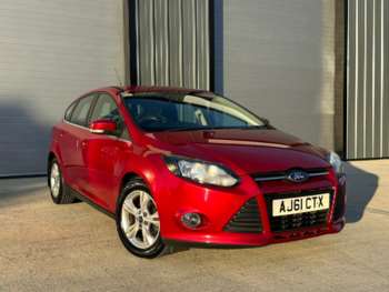 2012 (61) - 1.6 TDCi Zetec Euro 5 (s/s) 5dr