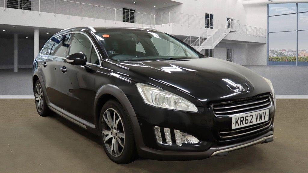 Used Peugeot 508 SW 2013 for sale - 76441312: Photo 1