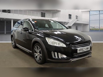 Used Peugeot 508 SW 2013 for sale - 76441312: Photo