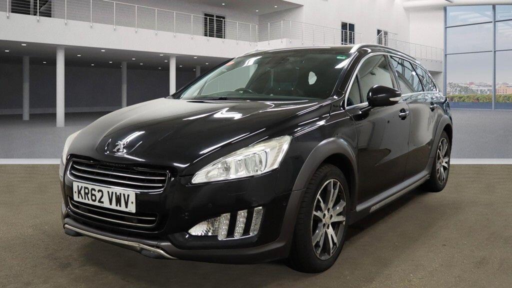 Used Peugeot 508 SW 2013 for sale - 76441312: Photo 2