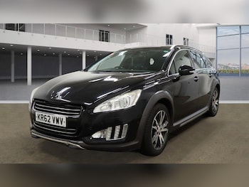 Used Peugeot 508 SW 2013 for sale - 76441312: Photo