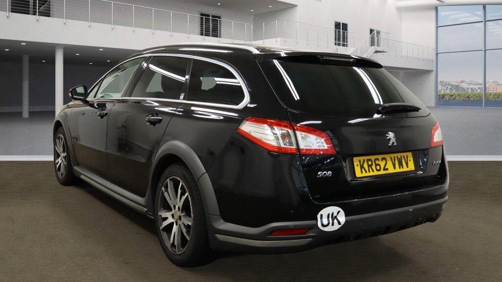 Used Peugeot 508 SW 2013 for sale - 76441312: Photo 3