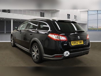 Used Peugeot 508 SW 2013 for sale - 76441312: Photo