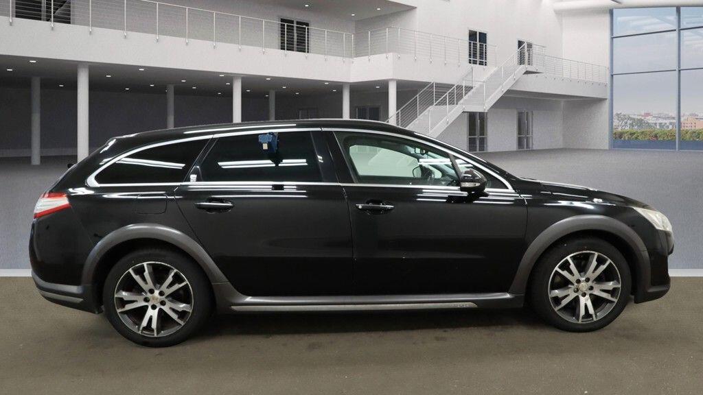 Used Peugeot 508 SW 2013 for sale - 76441312: Photo 5