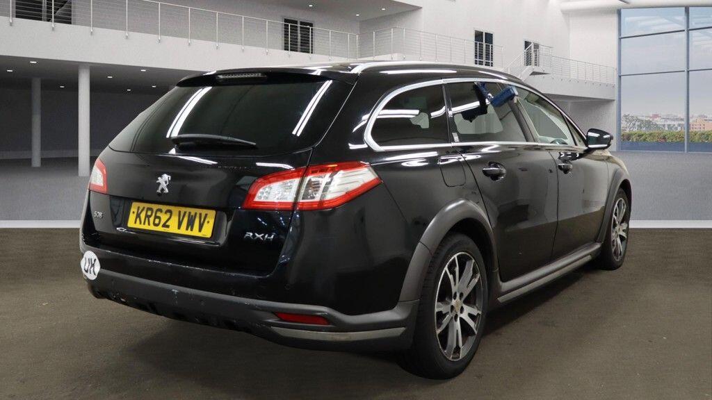 Used Peugeot 508 SW 2013 for sale - 76441312: Photo 6