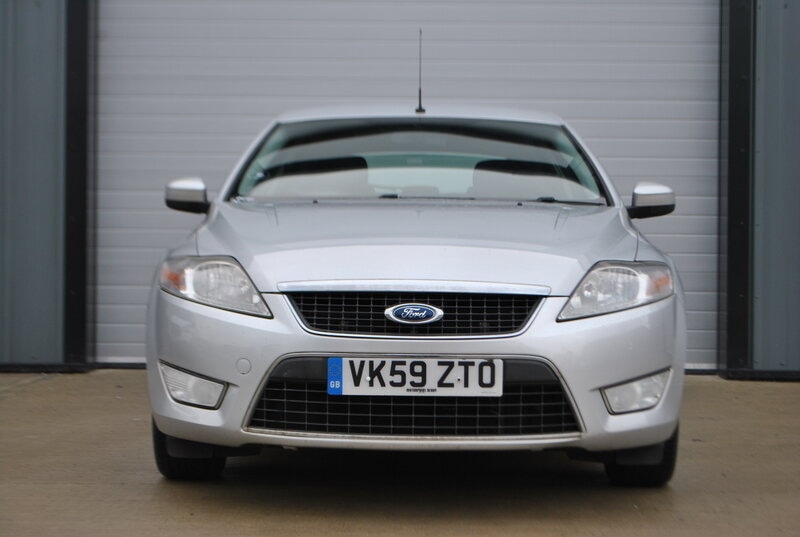Used Ford Mondeo 2009 for sale - 77249402: Photo 4