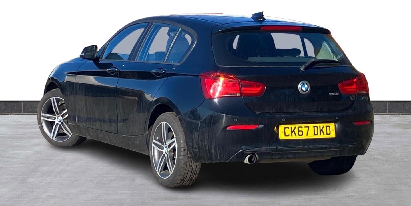 Used BMW 1 Series 2017 for sale - 76850117: Photo 4