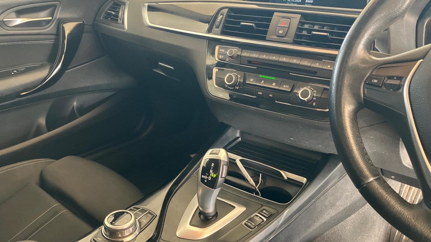 Used BMW 1 Series 2017 for sale - 76850117: Photo 9