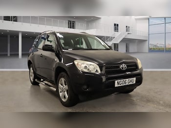 2006 - 2.0 VVT-i XT3 5dr Auto