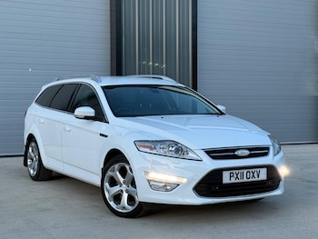 Ford - Mondeo