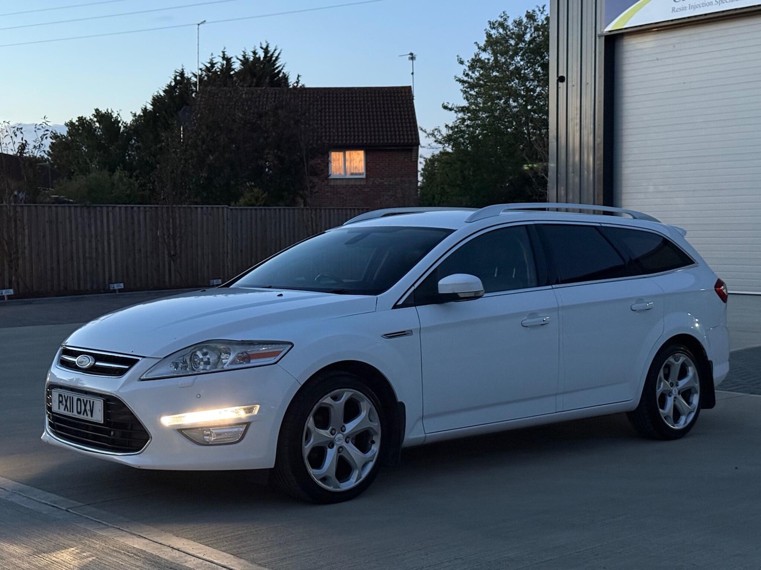 Vehicle 6
