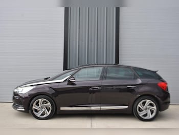 Used DS Automobiles DS 5 2015 for sale - 75387580: Photo